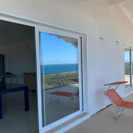 Casa Vista Mare-lato Est Marina di Mandatoriccio
