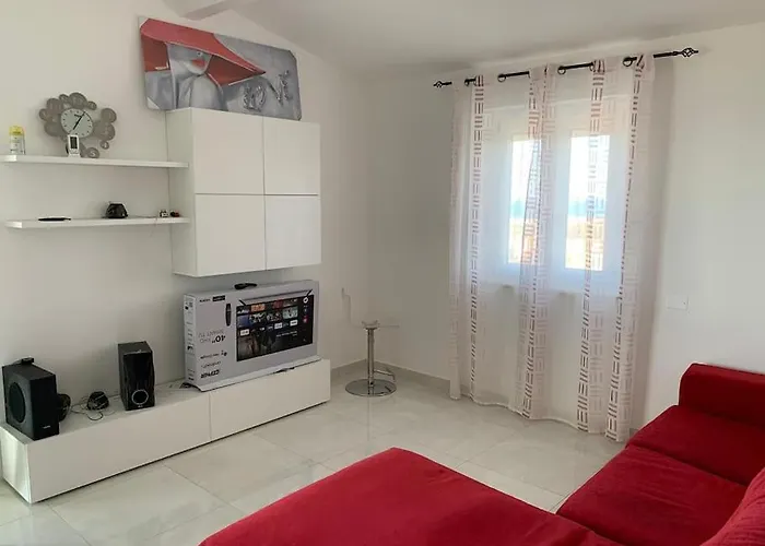 Apartamento Arcangelo Le